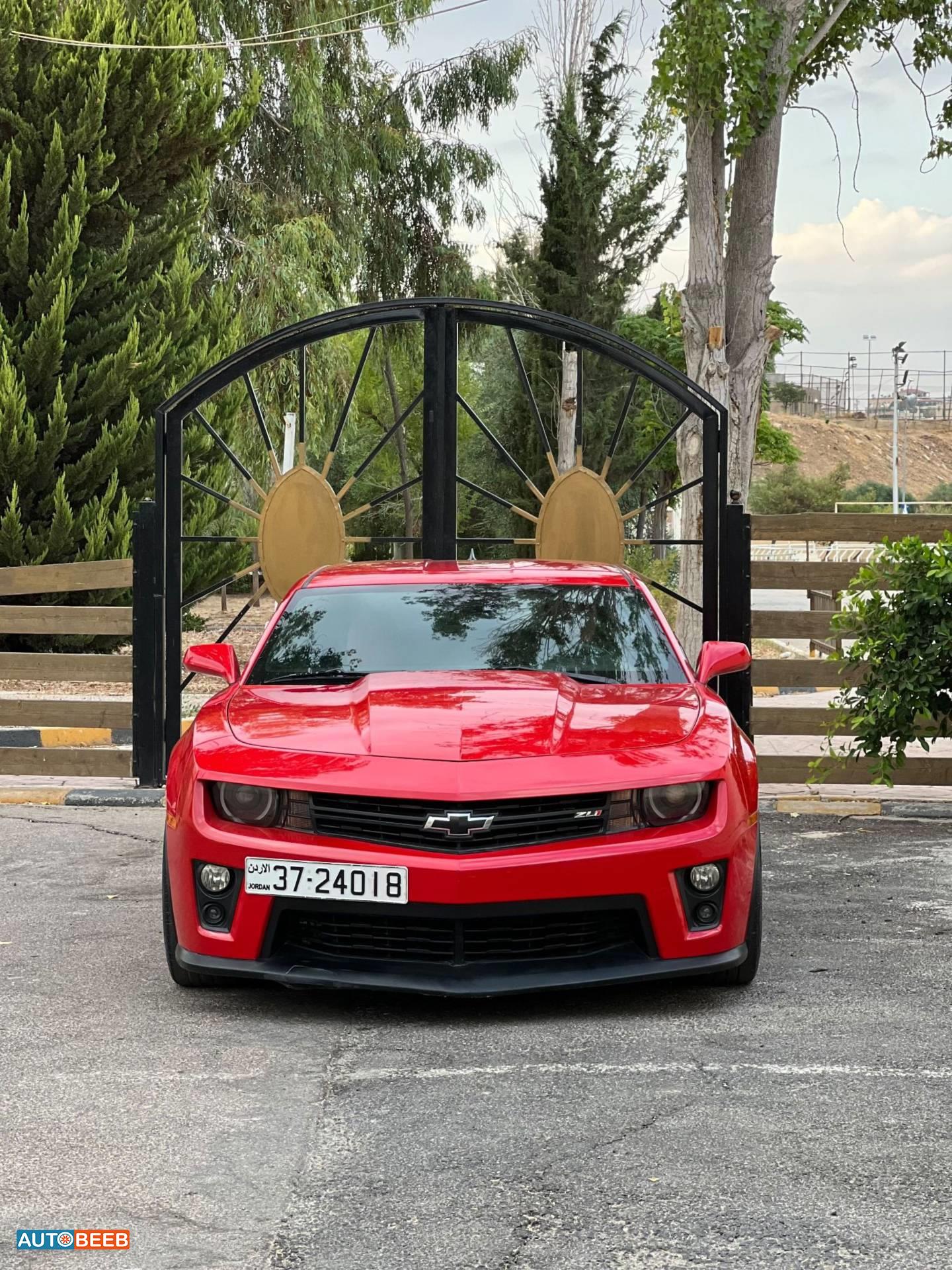 Chevrolet Camaro 2010