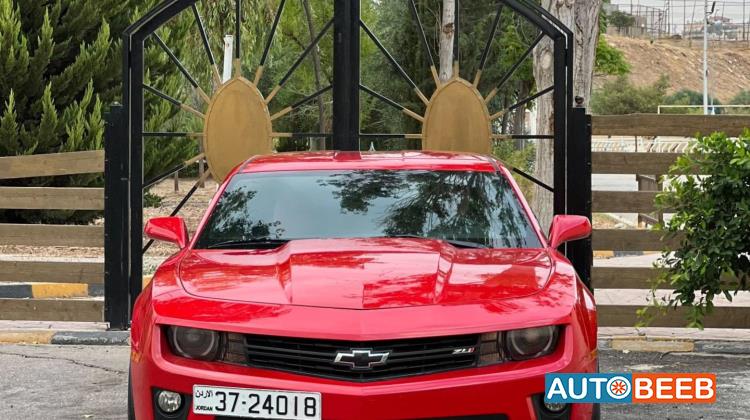 Chevrolet Camaro 2010