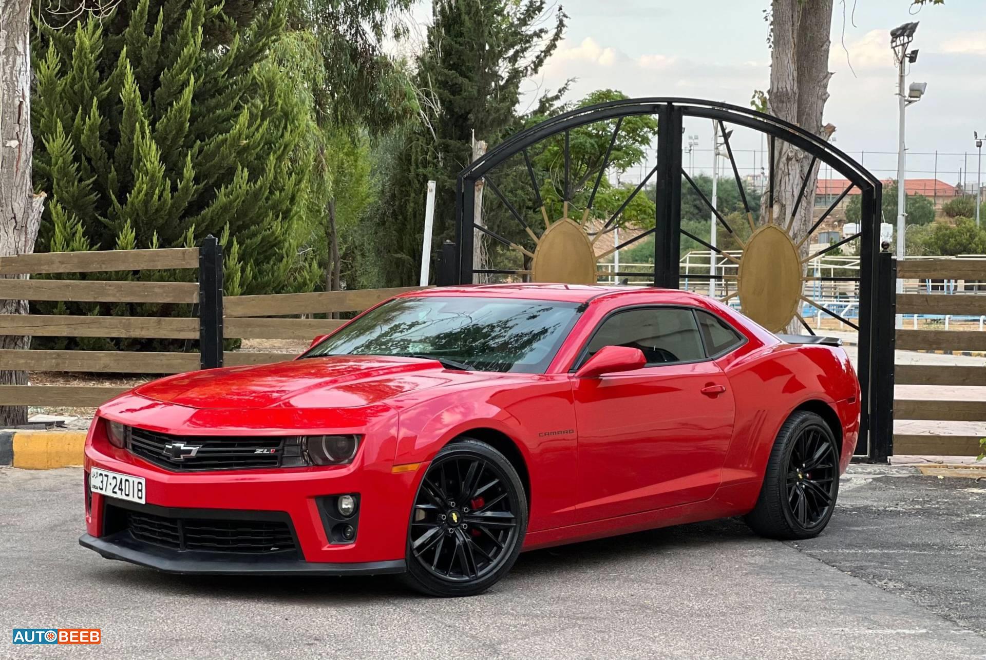 Chevrolet Camaro 2010