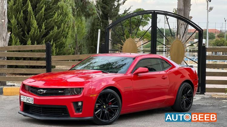 Chevrolet Camaro 2010