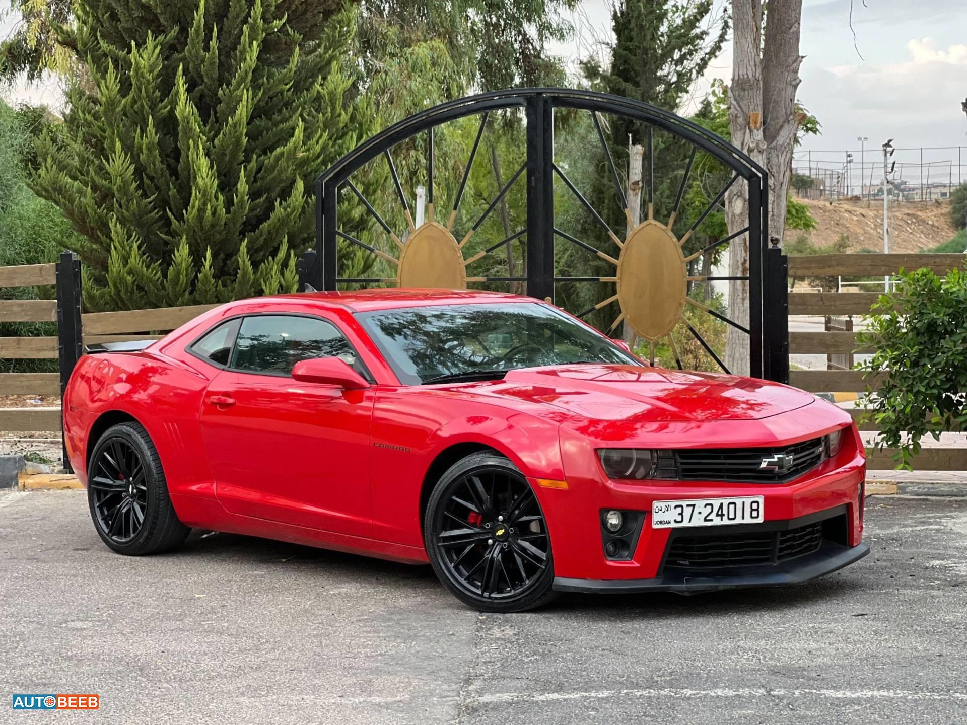 Chevrolet Camaro 2010