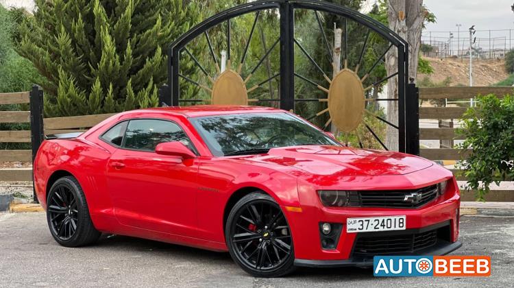 Chevrolet Camaro 2010