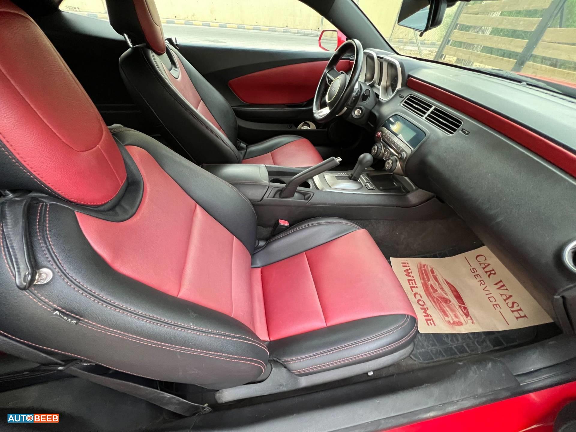 Chevrolet Camaro 2010