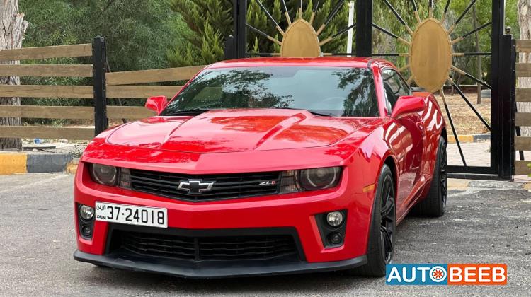 Chevrolet Camaro 2010