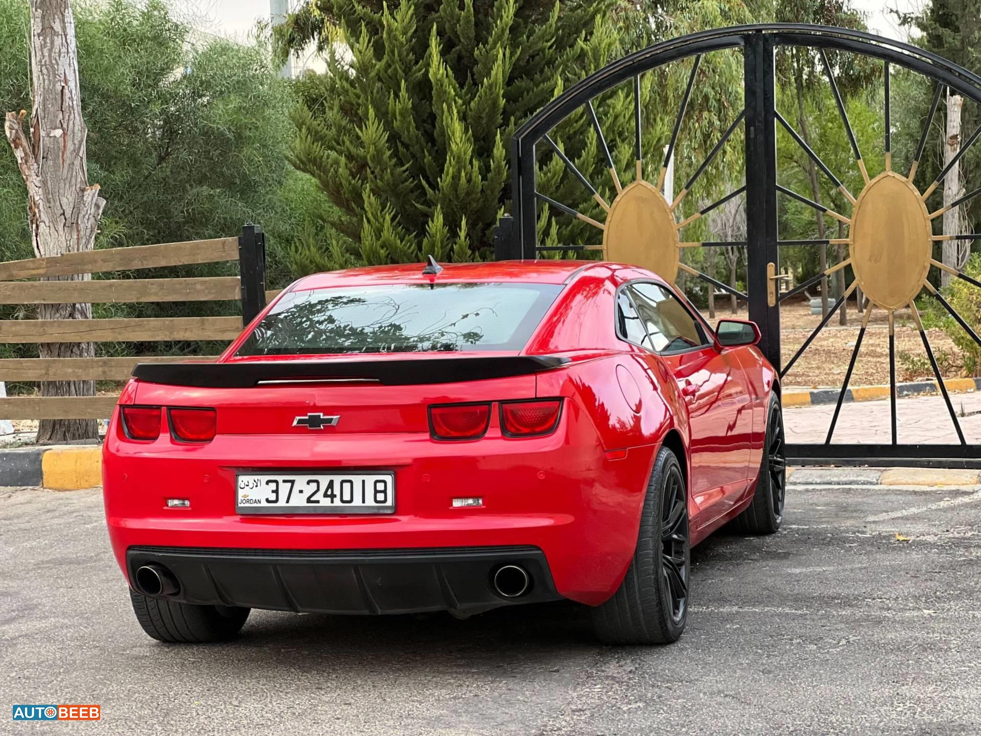 Chevrolet Camaro 2010