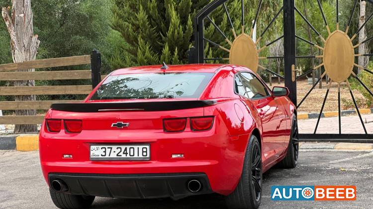 Chevrolet Camaro 2010