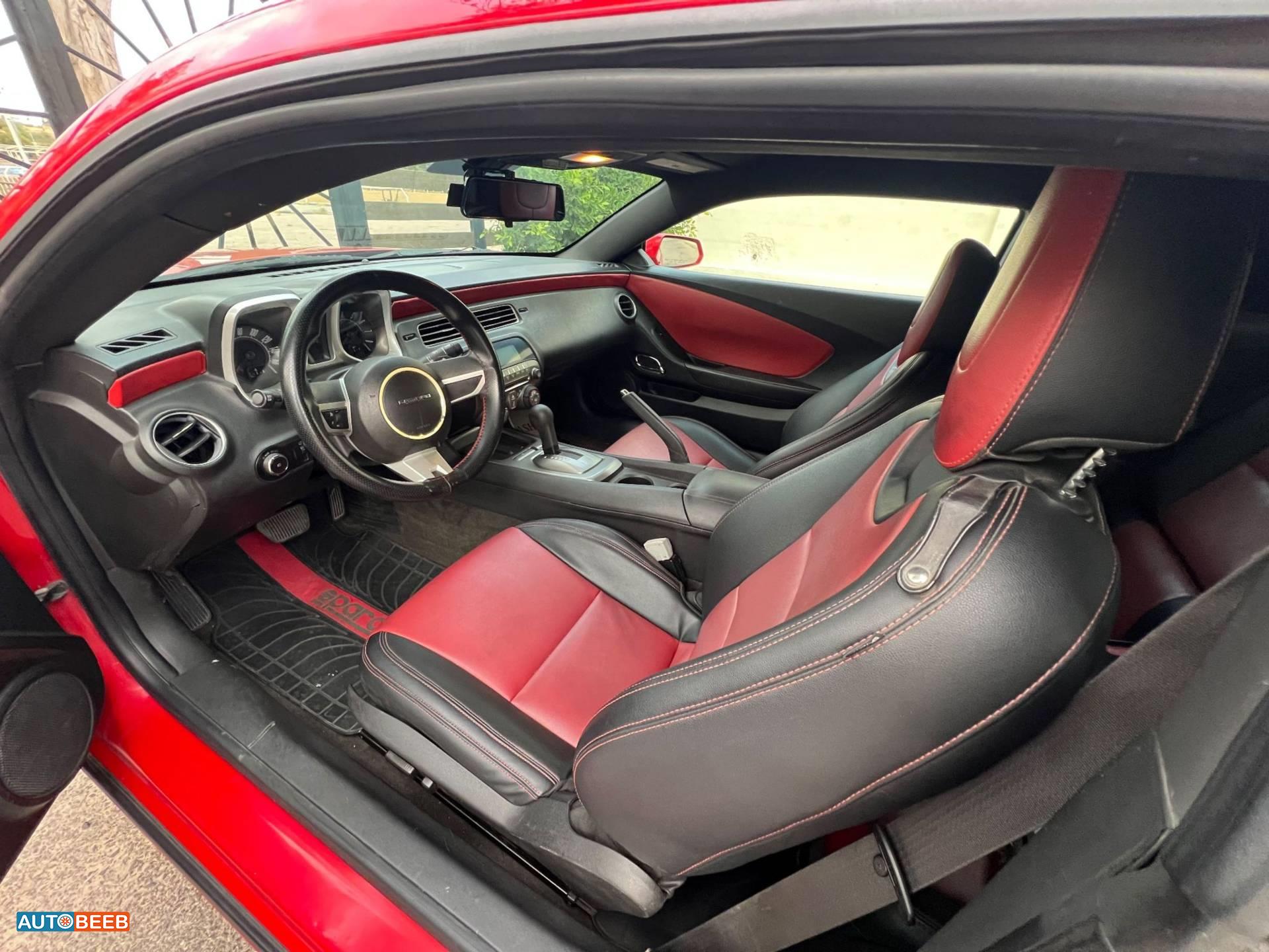 Chevrolet Camaro 2010