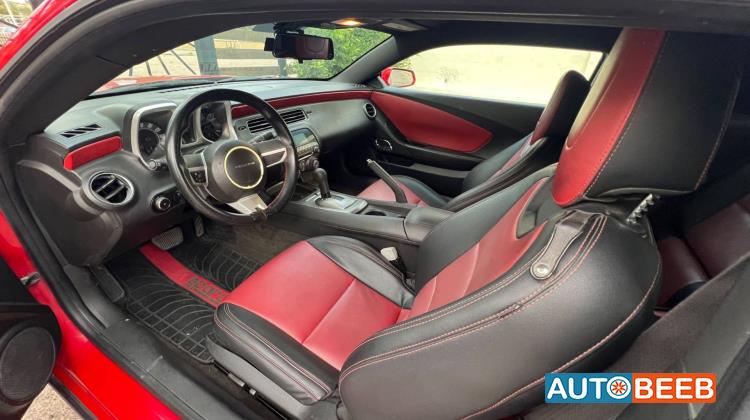 Chevrolet Camaro 2010
