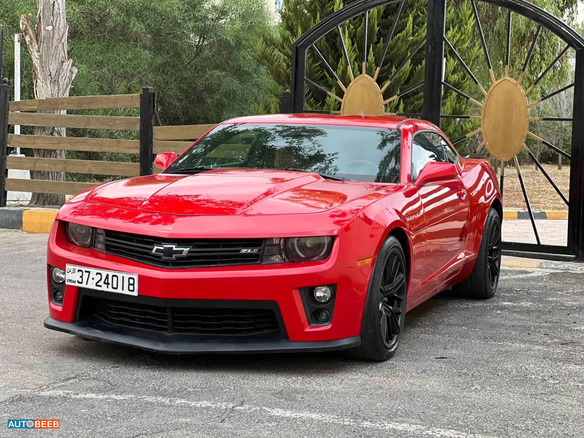 Chevrolet Camaro 2010