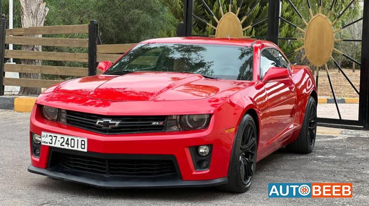 Chevrolet Camaro 2010