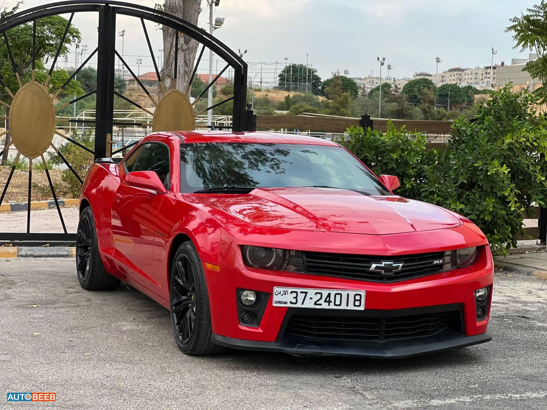 Chevrolet Camaro 2010