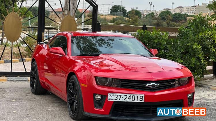 Chevrolet Camaro 2010