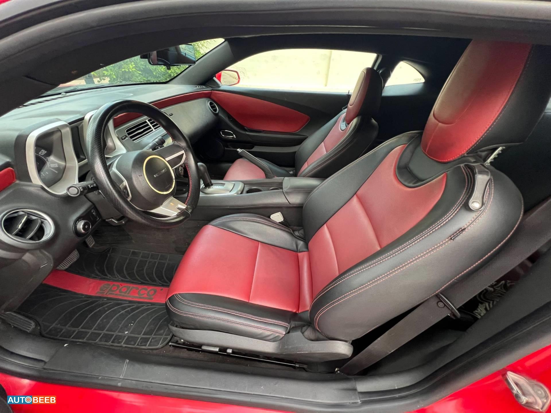 Chevrolet Camaro 2010