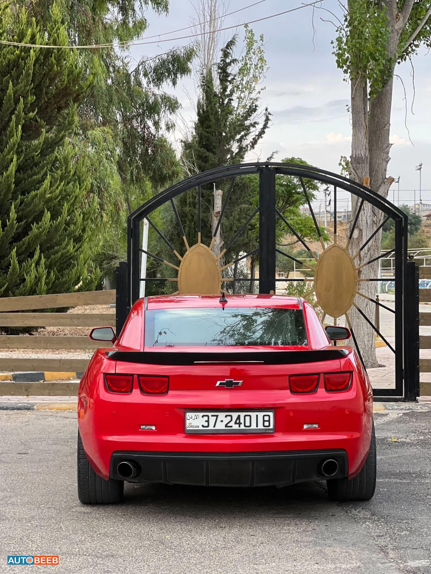 Chevrolet Camaro 2010
