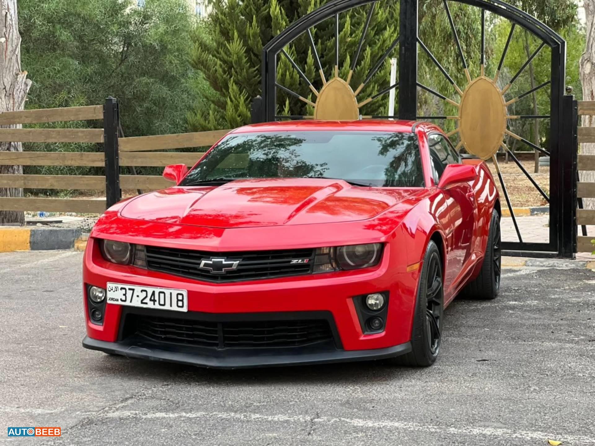 Chevrolet Camaro 2010