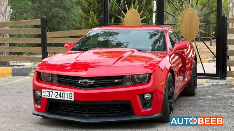 Chevrolet Camaro 2010