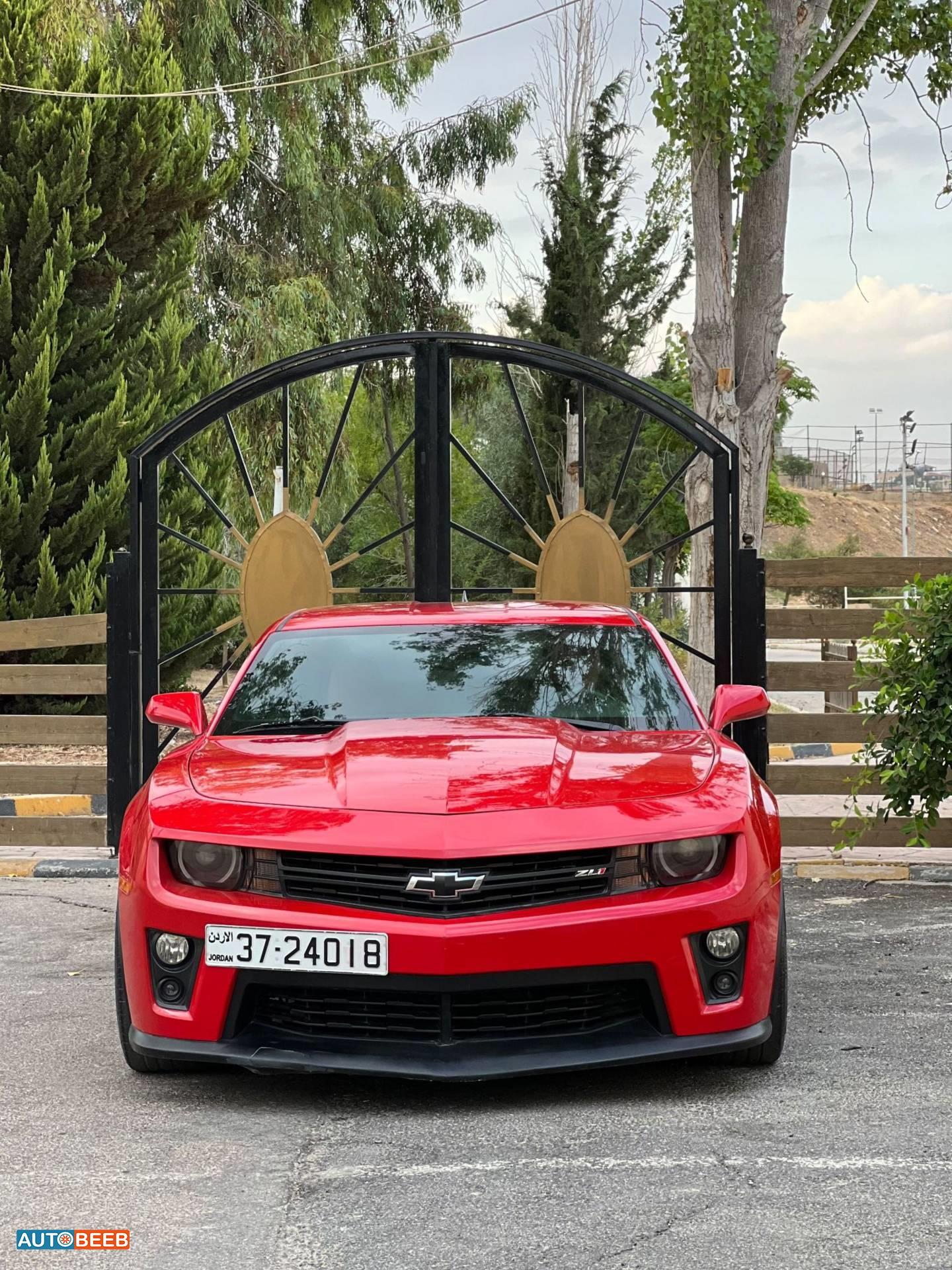 Chevrolet Camaro 2010