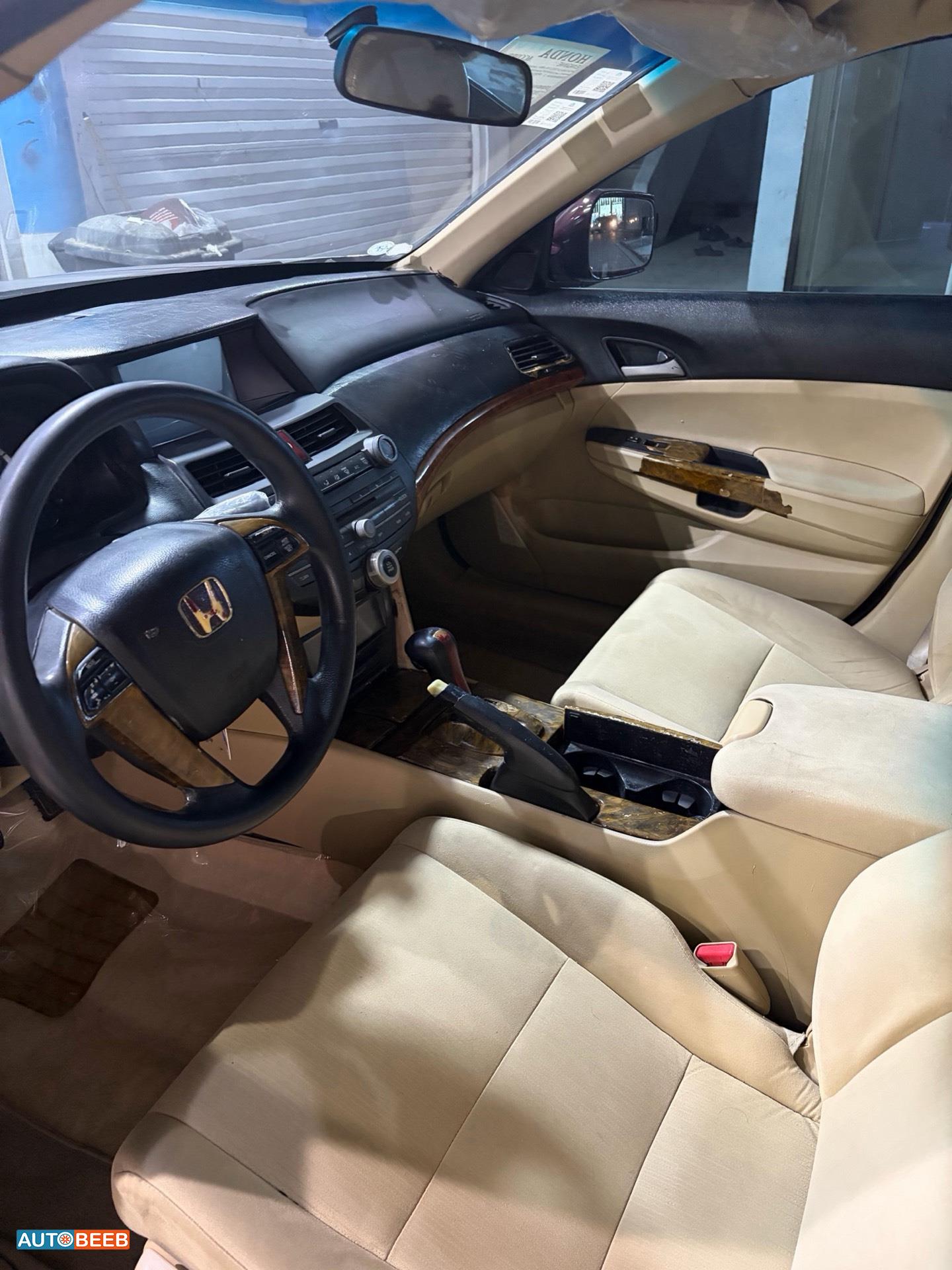 Honda Accord 2012
