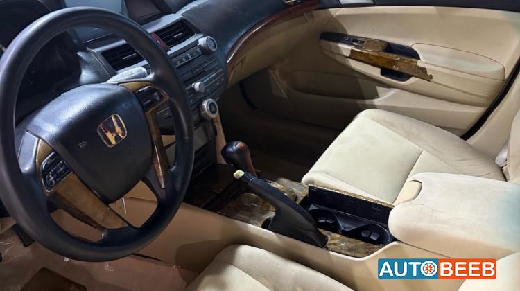 Honda Accord 2012
