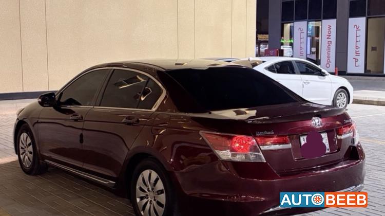 Honda Accord 2012
