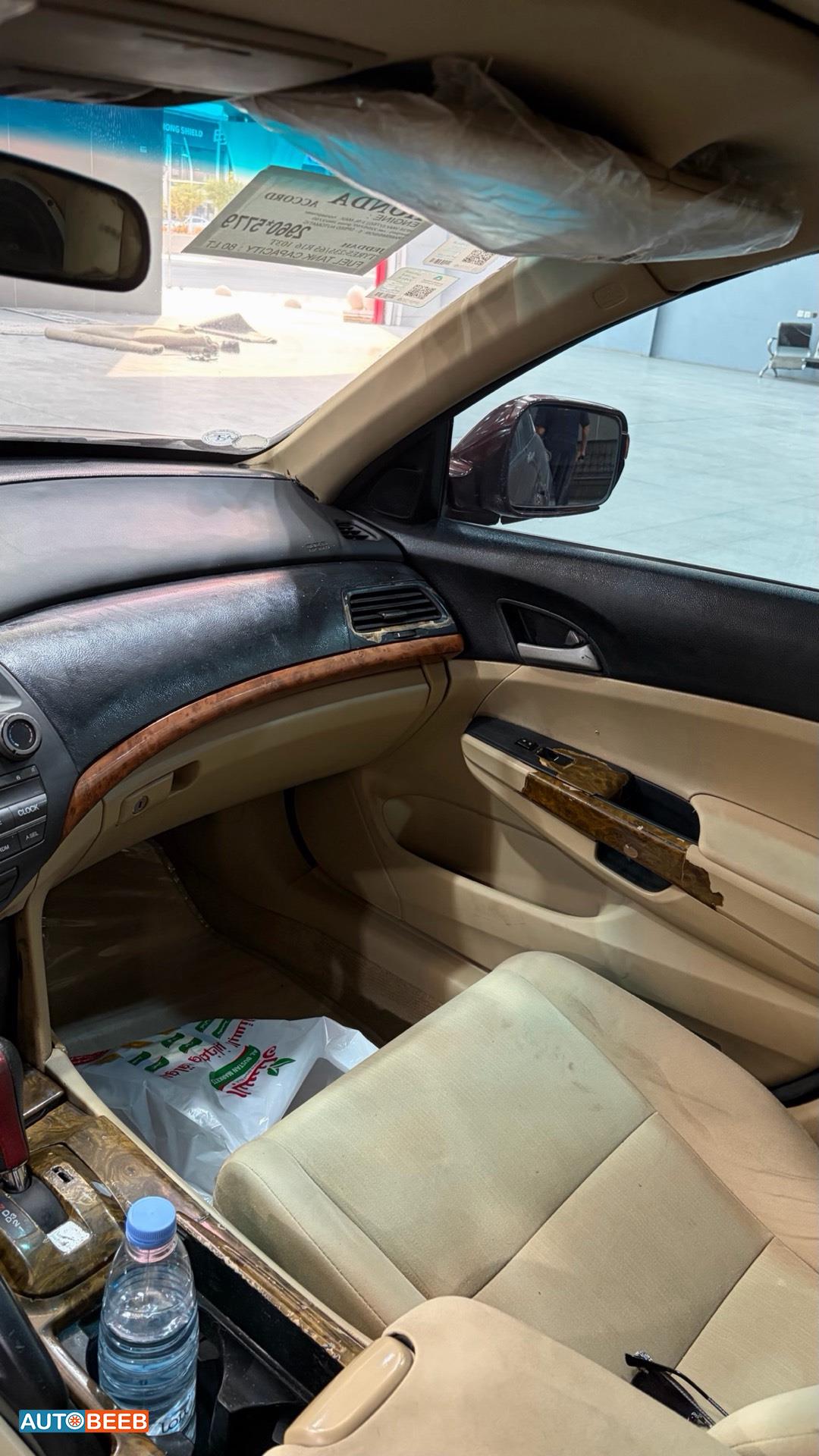 Honda Accord 2012