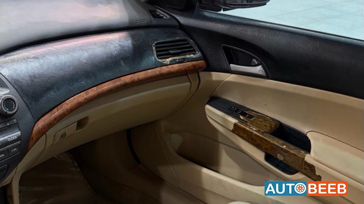 Honda Accord 2012