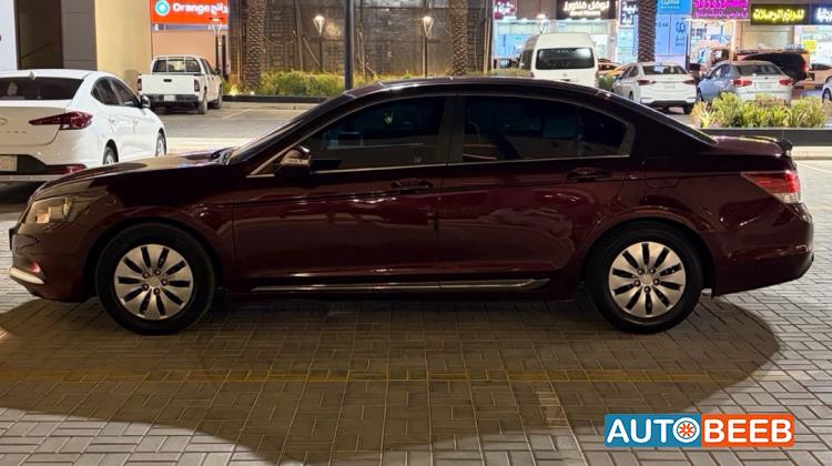 Honda Accord 2012