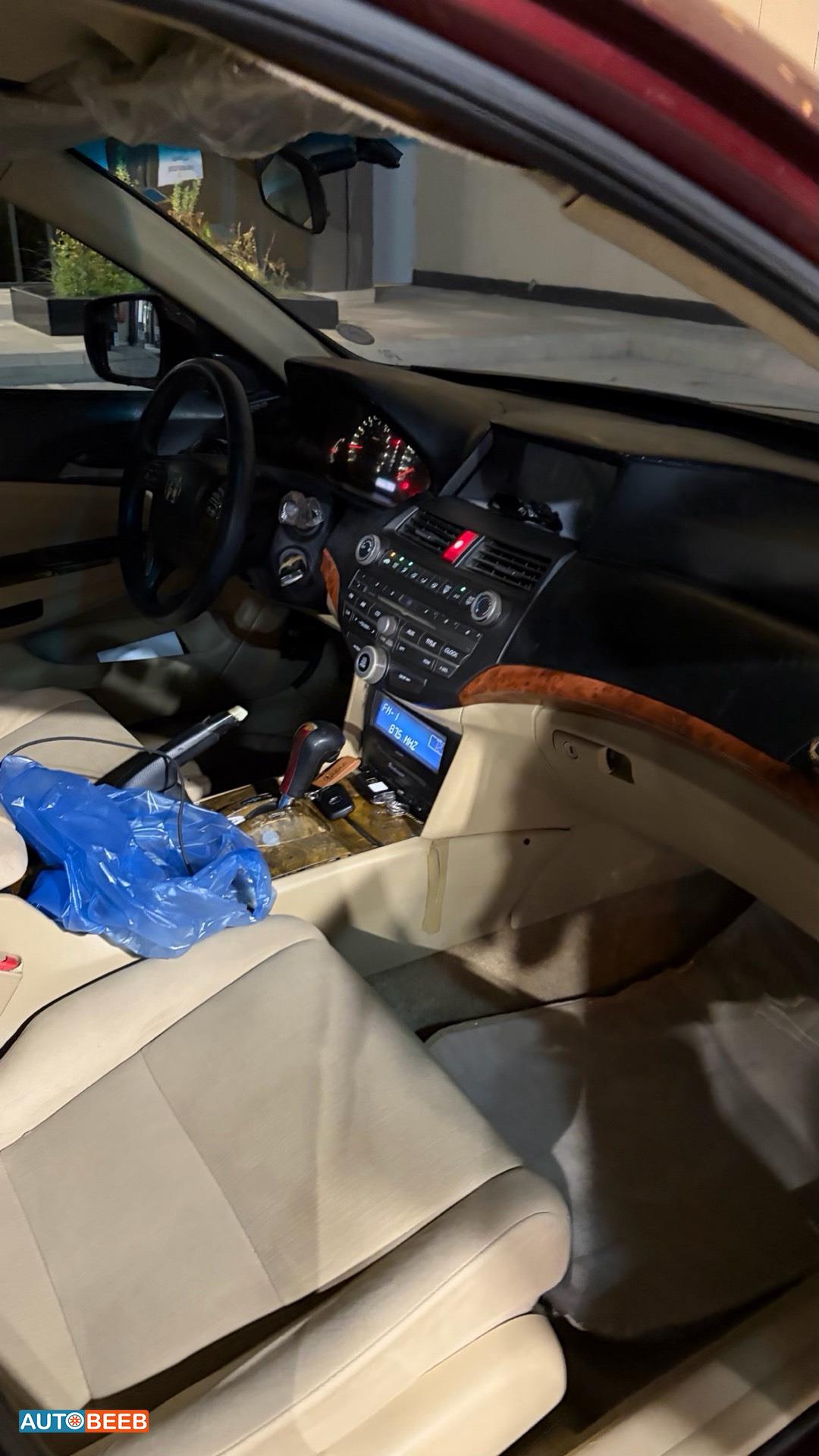 Honda Accord 2012