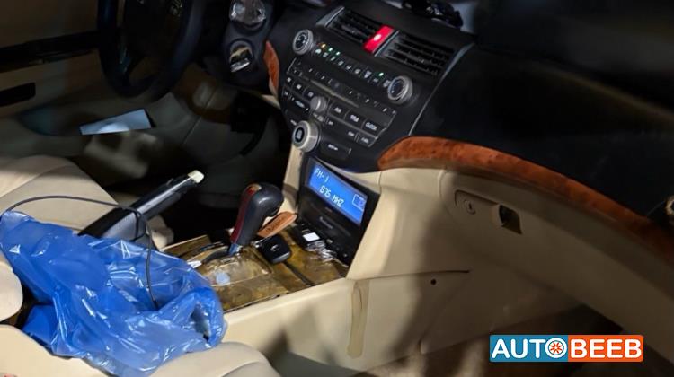 Honda Accord 2012