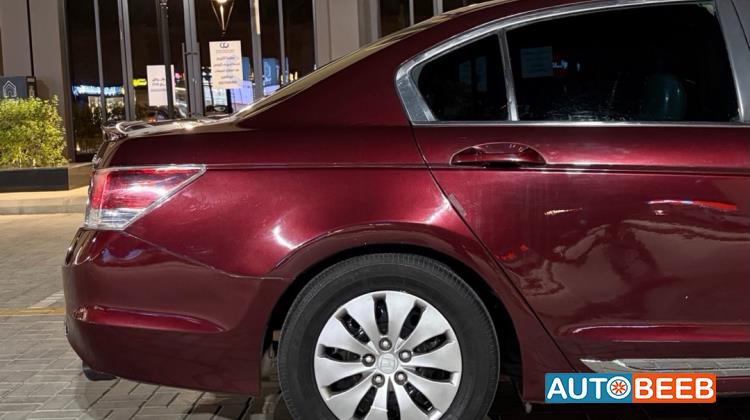 Honda Accord 2012