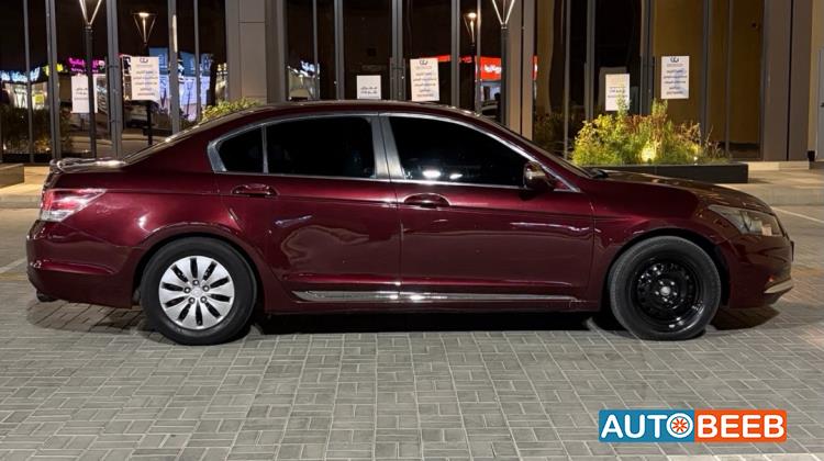 Honda Accord 2012