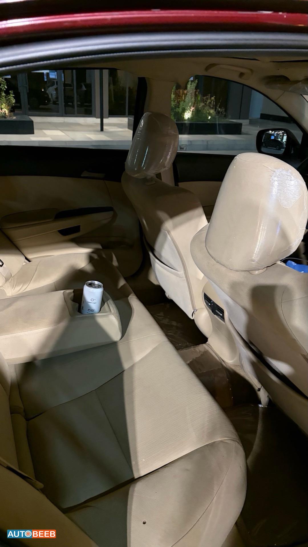 Honda Accord 2012