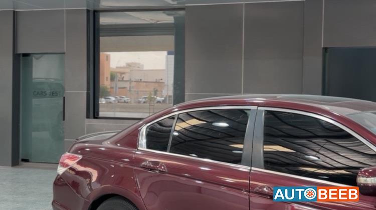 Honda Accord 2012