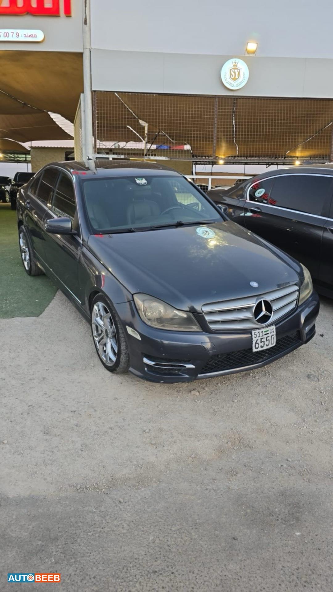 Mercedes Benz C250 2013