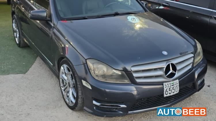 Mercedes Benz C250 2013