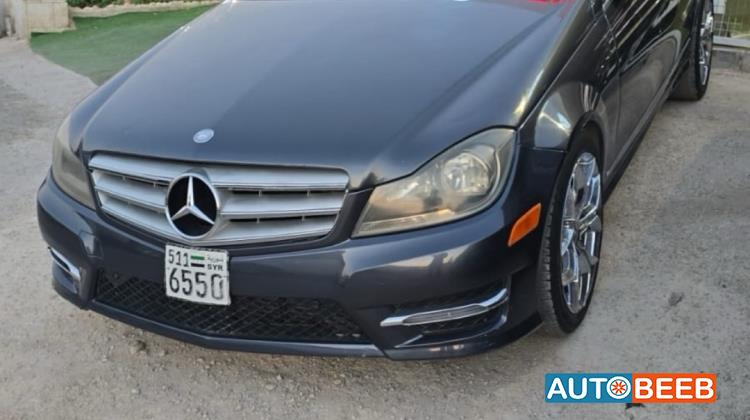 Mercedes Benz C250 2013
