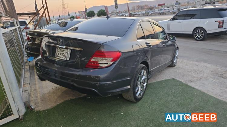 Mercedes Benz C250 2013