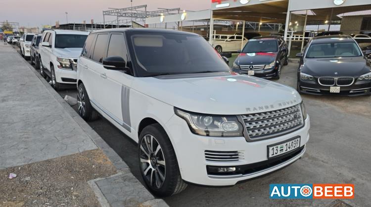 Land Rover Range Rover Vogue 2014