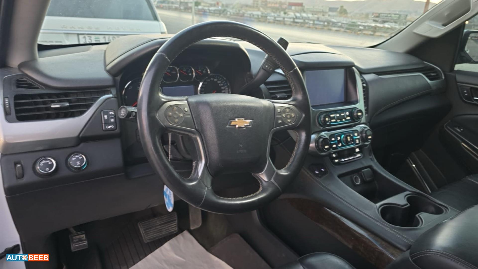 Chevrolet Tahoe 2015