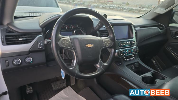 Chevrolet Tahoe 2015