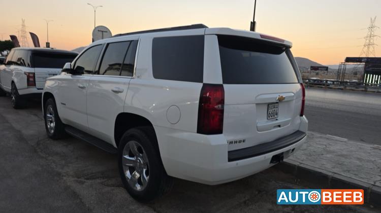Chevrolet Tahoe 2015