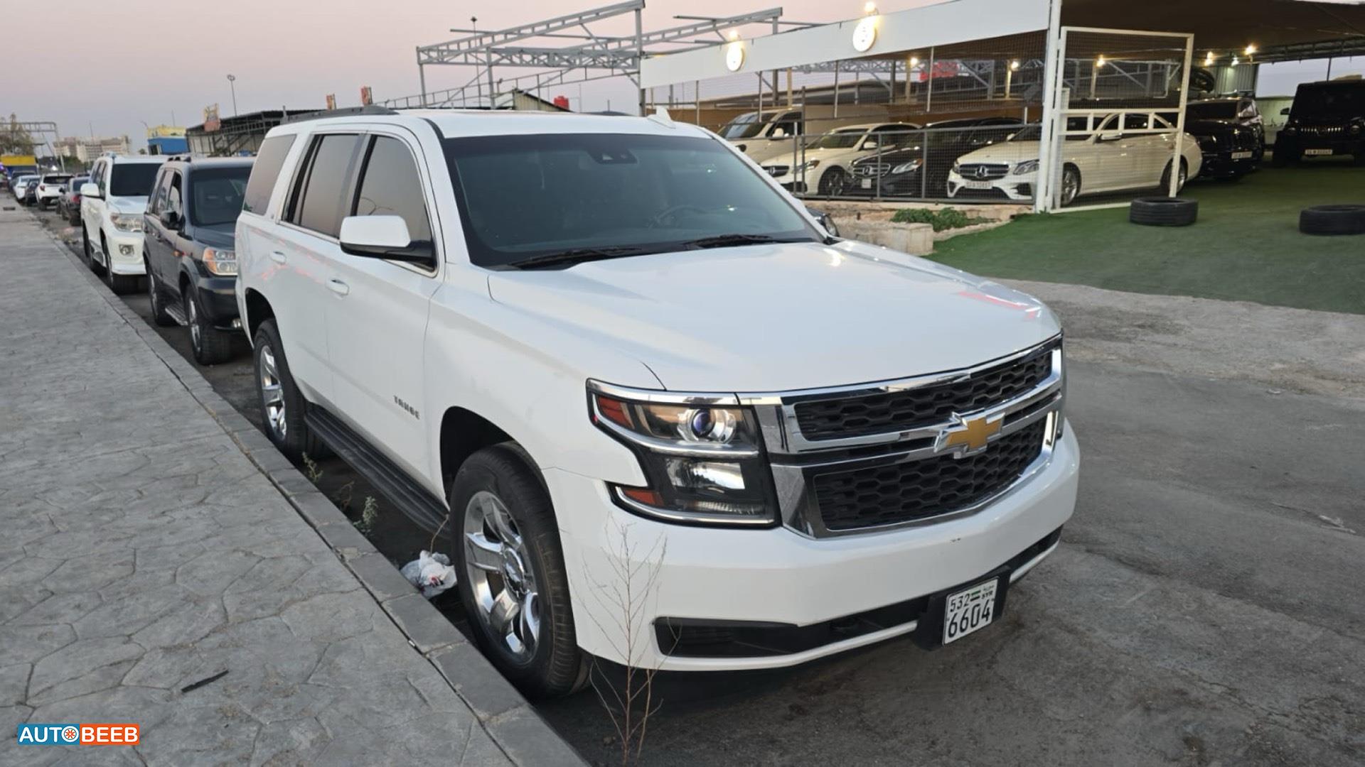 Chevrolet Tahoe 2015