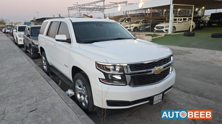 Chevrolet Tahoe 2015