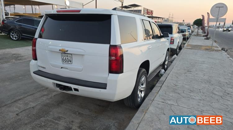 Chevrolet Tahoe 2015
