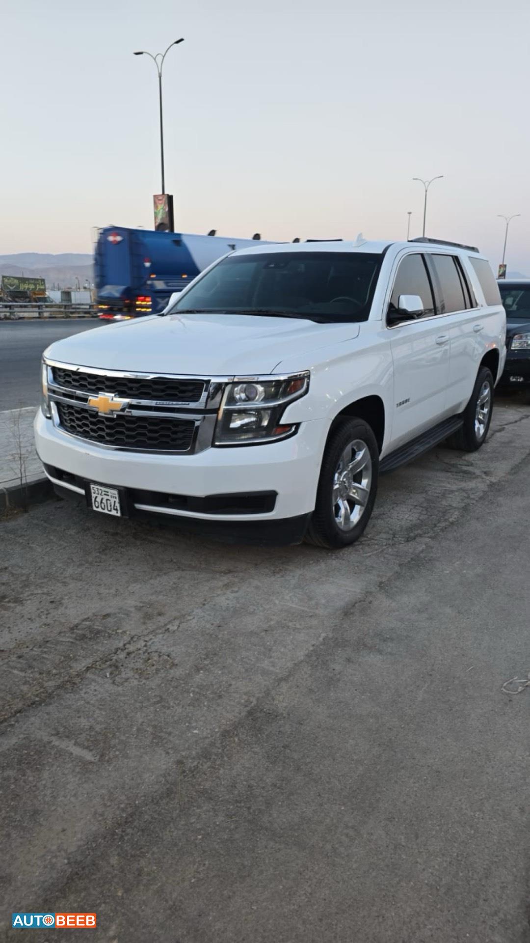 Chevrolet Tahoe 2015