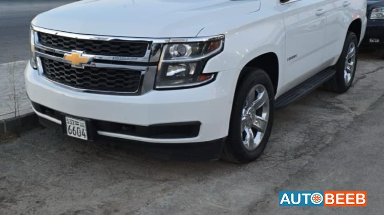 Chevrolet Tahoe 2015