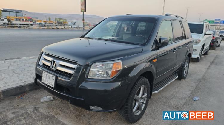 Honda MR-V 2008