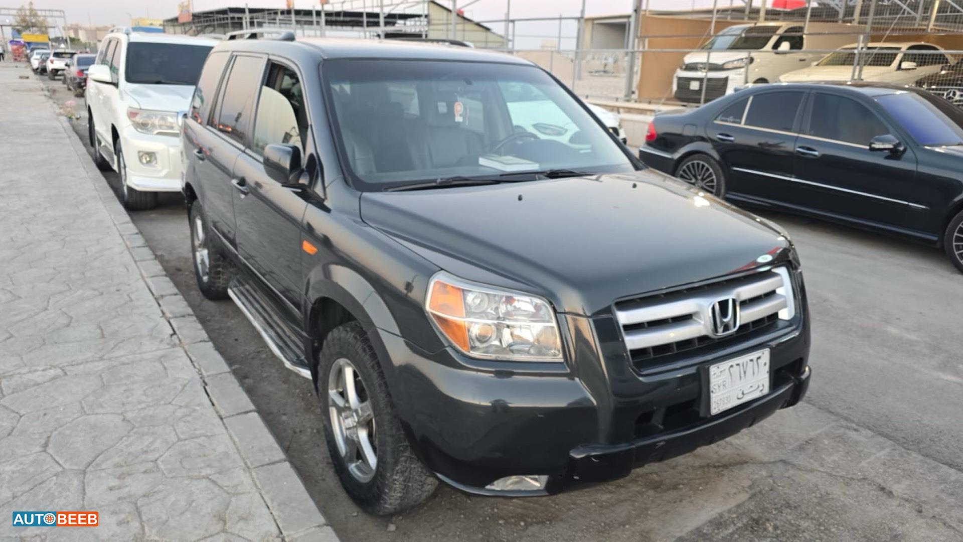 Honda MR-V 2008