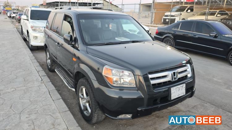 Honda MR-V 2008