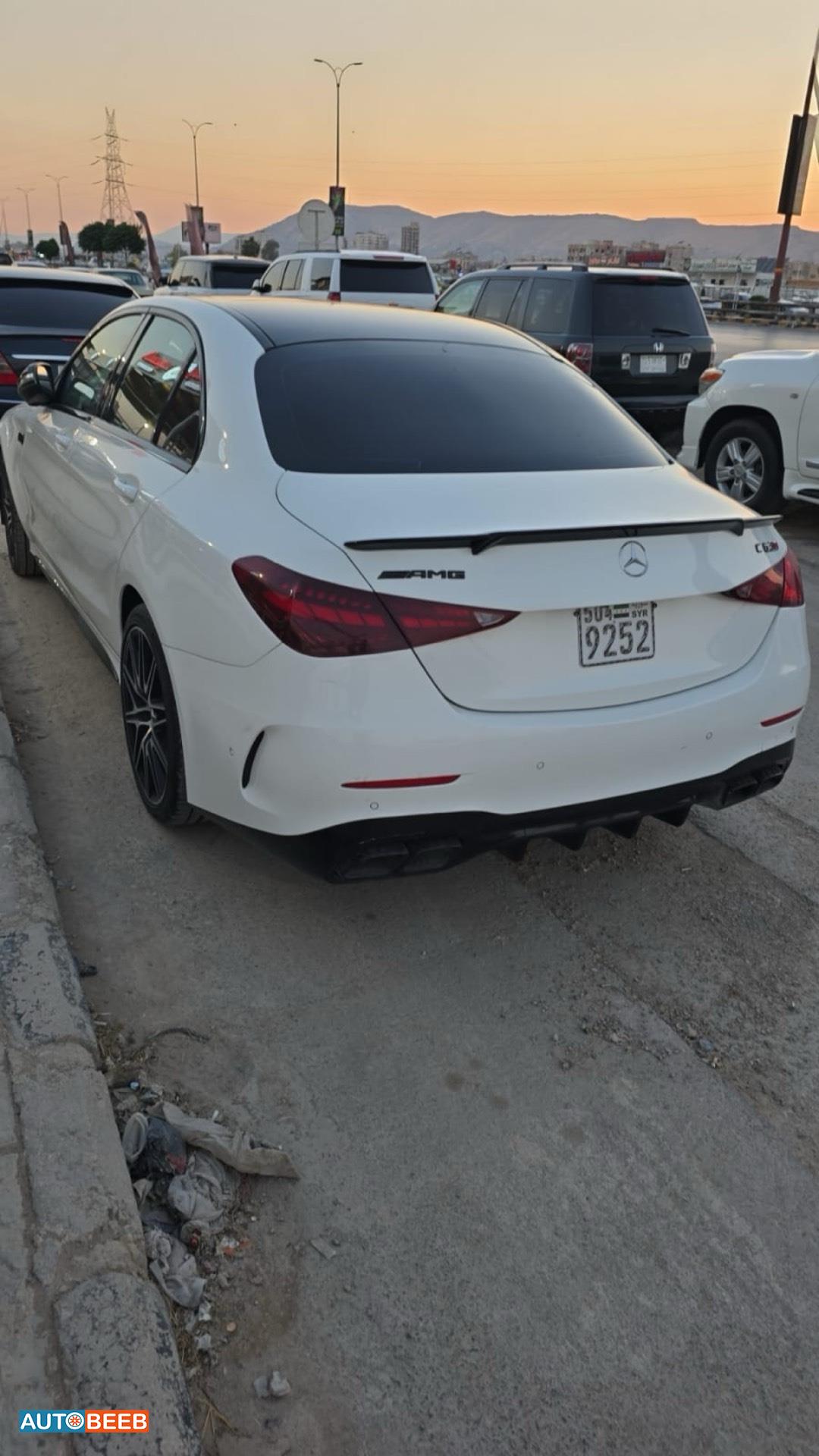 Mercedes Benz C300 2017